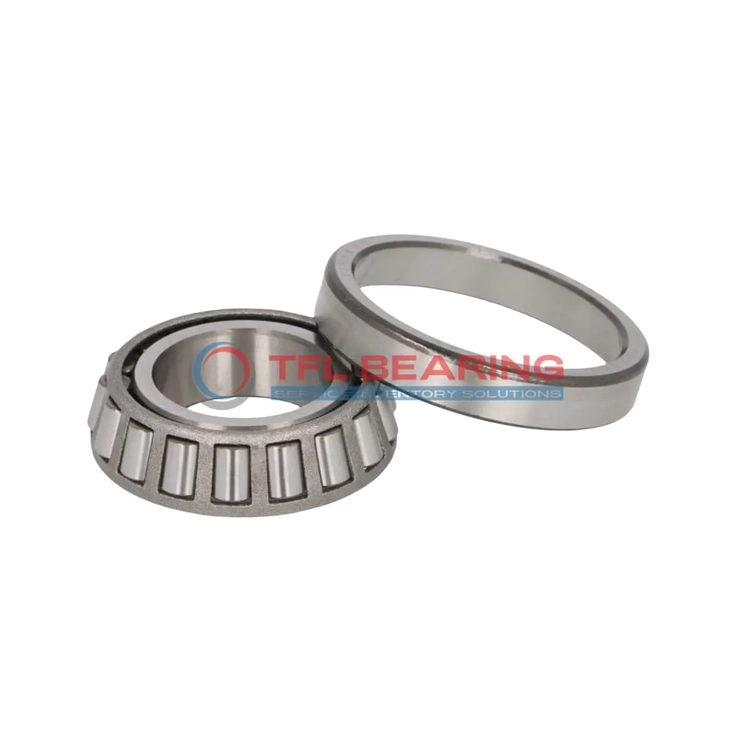 TS (Single Row Tapered Roller Bearings) (Imperial) 26881-26821